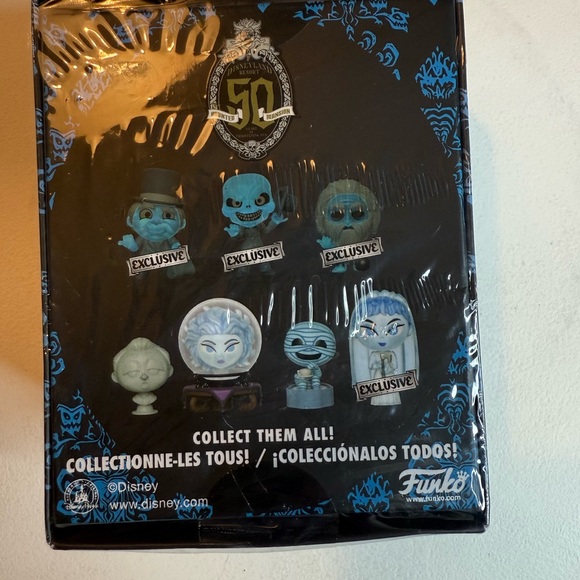 Haunted Mansion Vinyl Figure funko pop - Picture 2 of 3